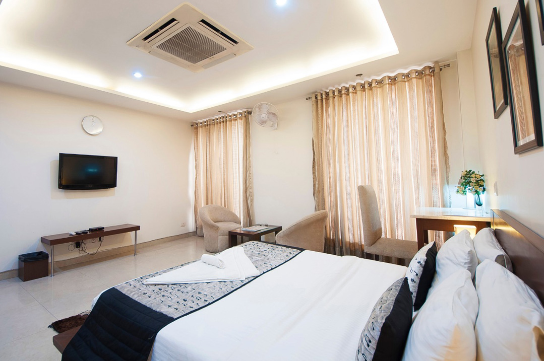 SanVi Suites  Huda City Center